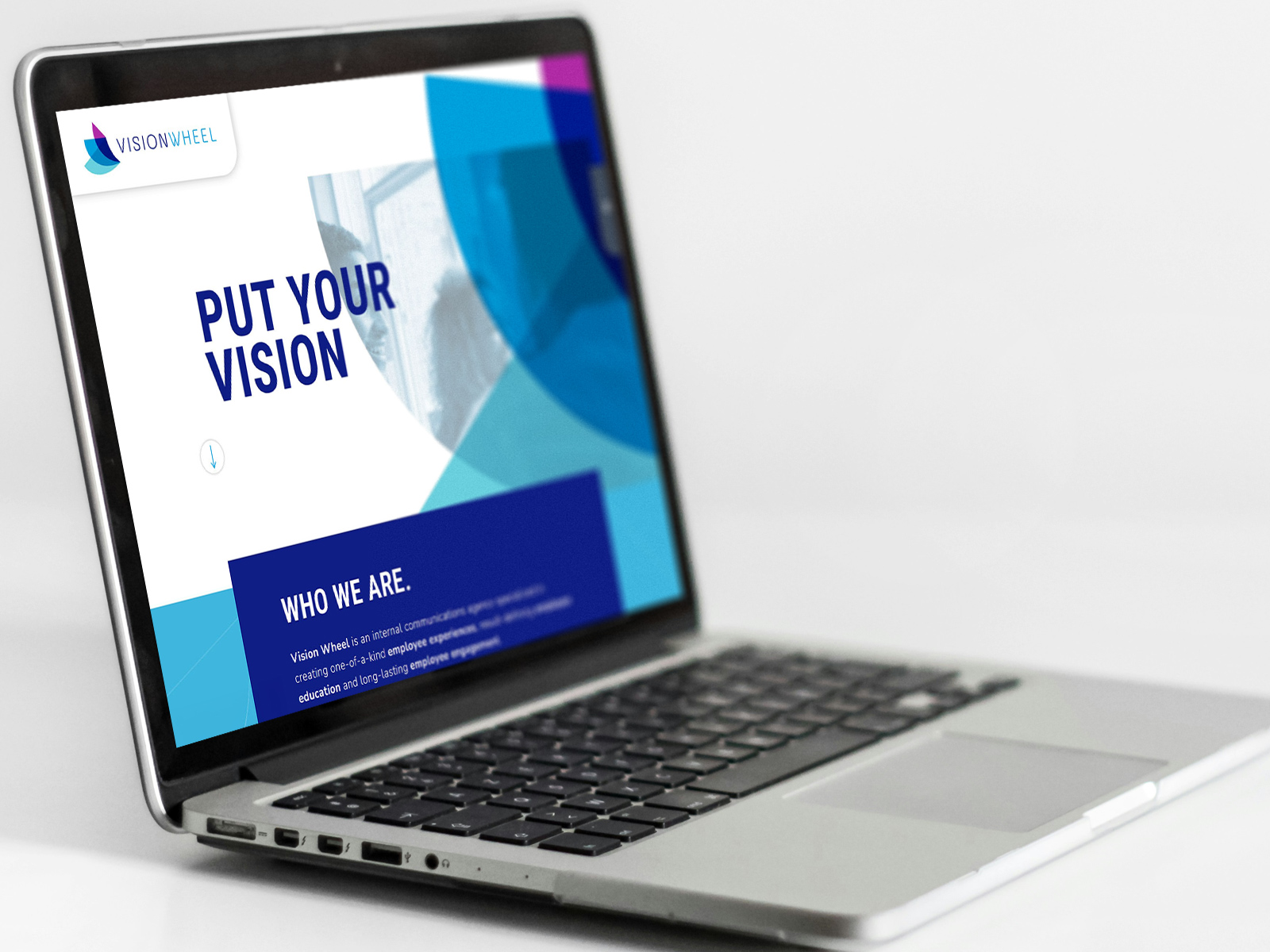 Vision Wheel Website